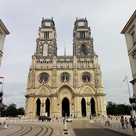Photo Orléans-Tours